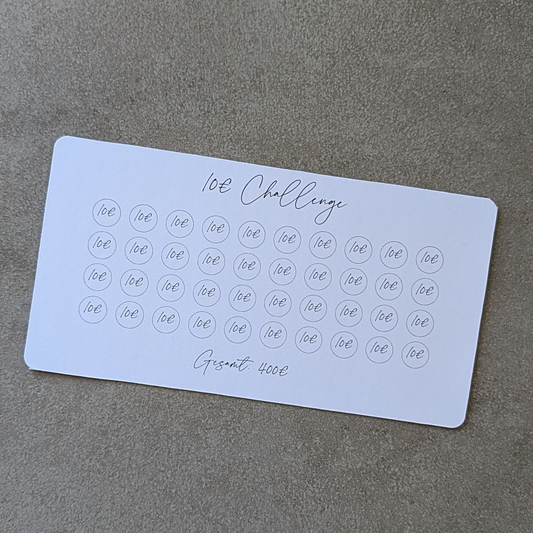 10€ Challenge