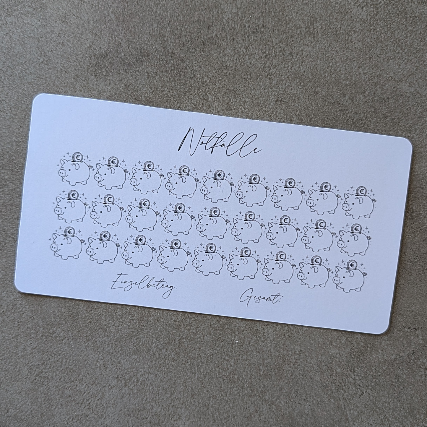 Notfälle Challenge