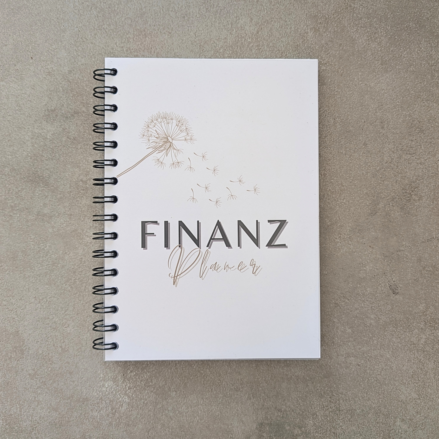 Finanzplaner Ringbuch A5