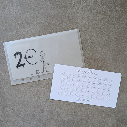 2€-Sparchallenge