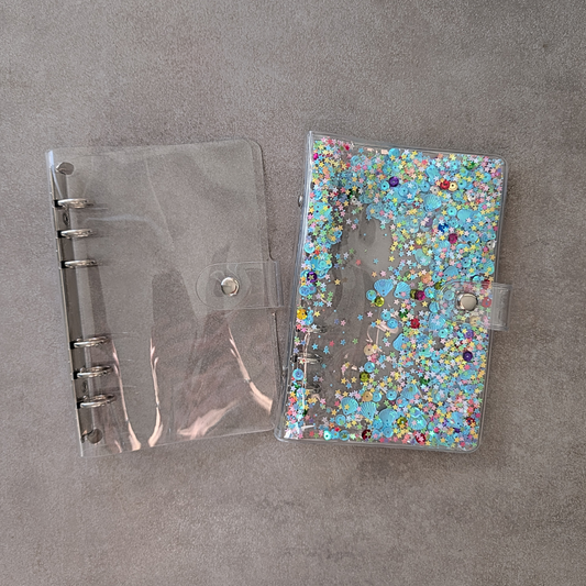 Budget Binder A6 Klar