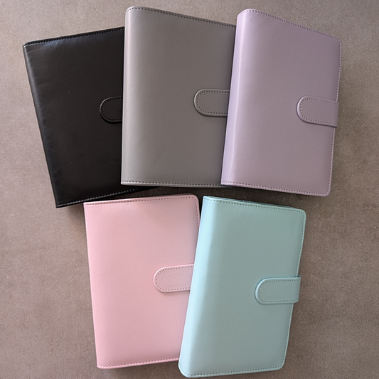 Budget Binder A6 Standard