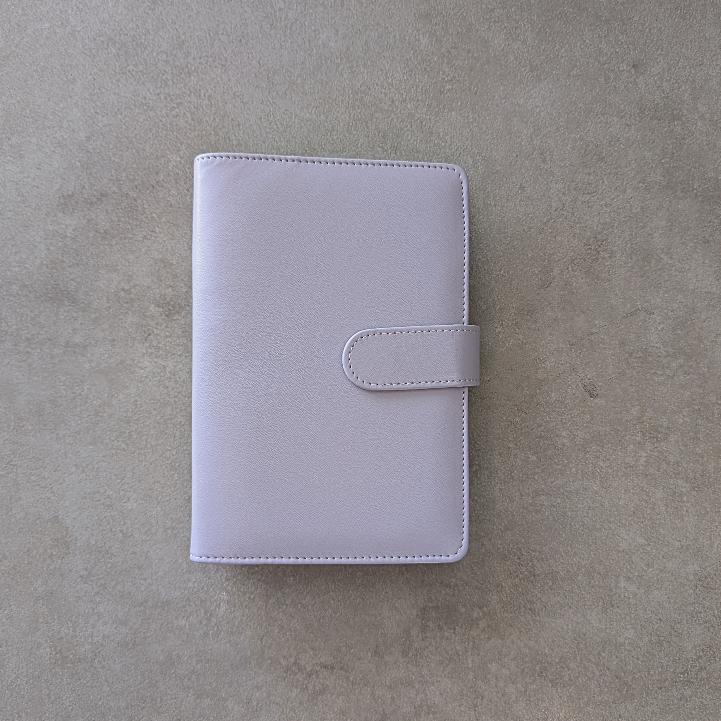 Budget Binder A6 Standard