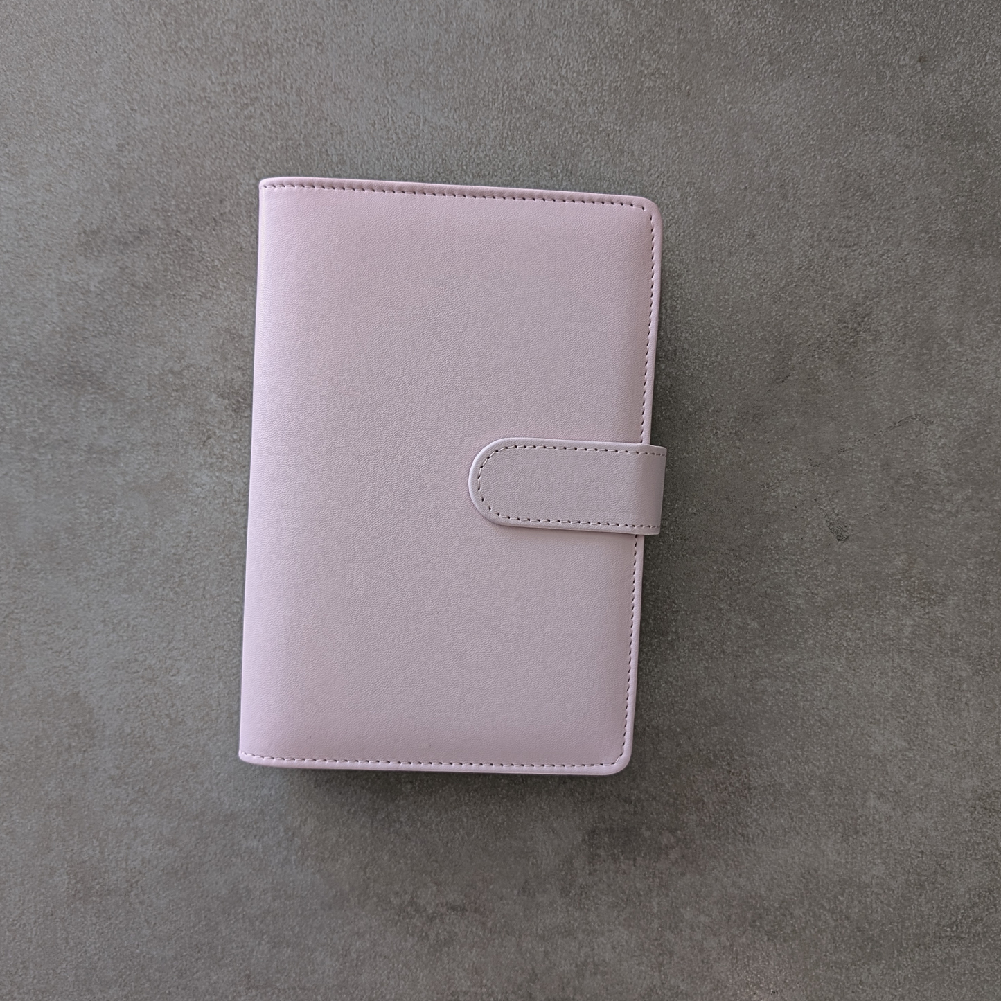 Budget Binder A6 Standard