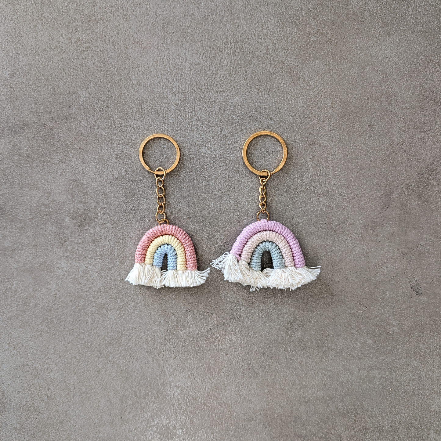 Anhänger Regenbogen