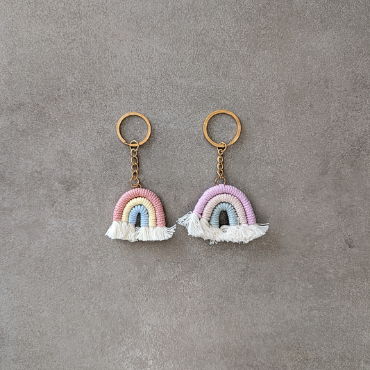 Anhänger Regenbogen