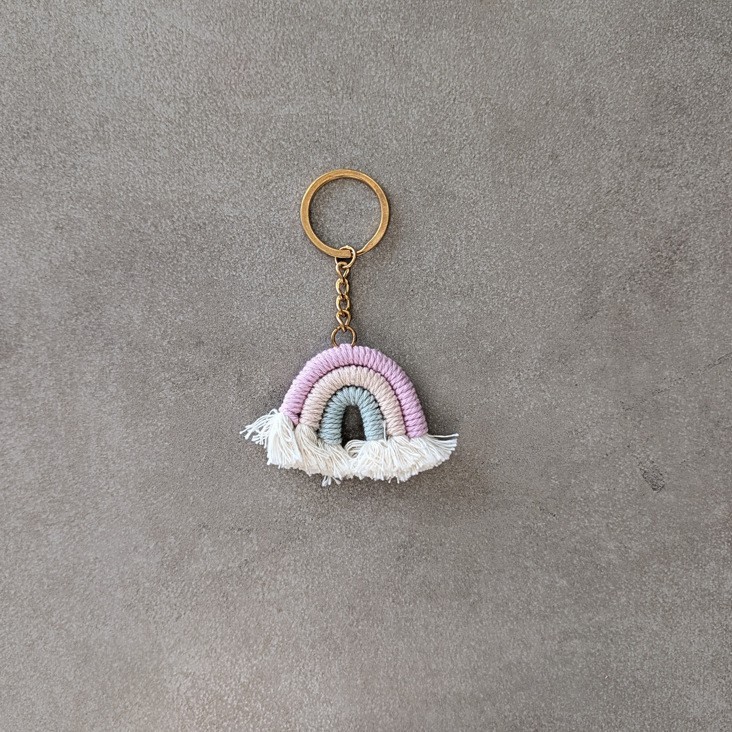 Anhänger Regenbogen