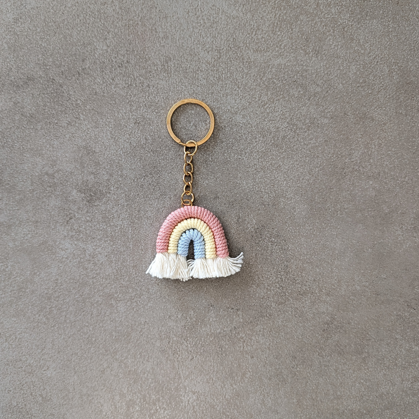 Anhänger Regenbogen