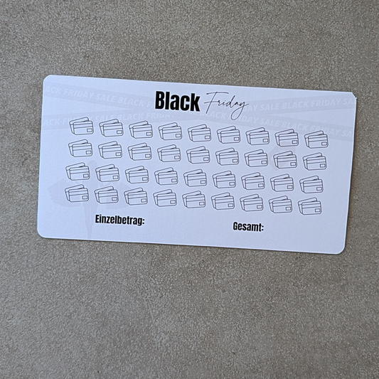 Back Friday Challenge
