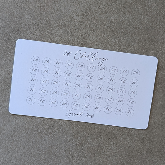 2€ Challenge