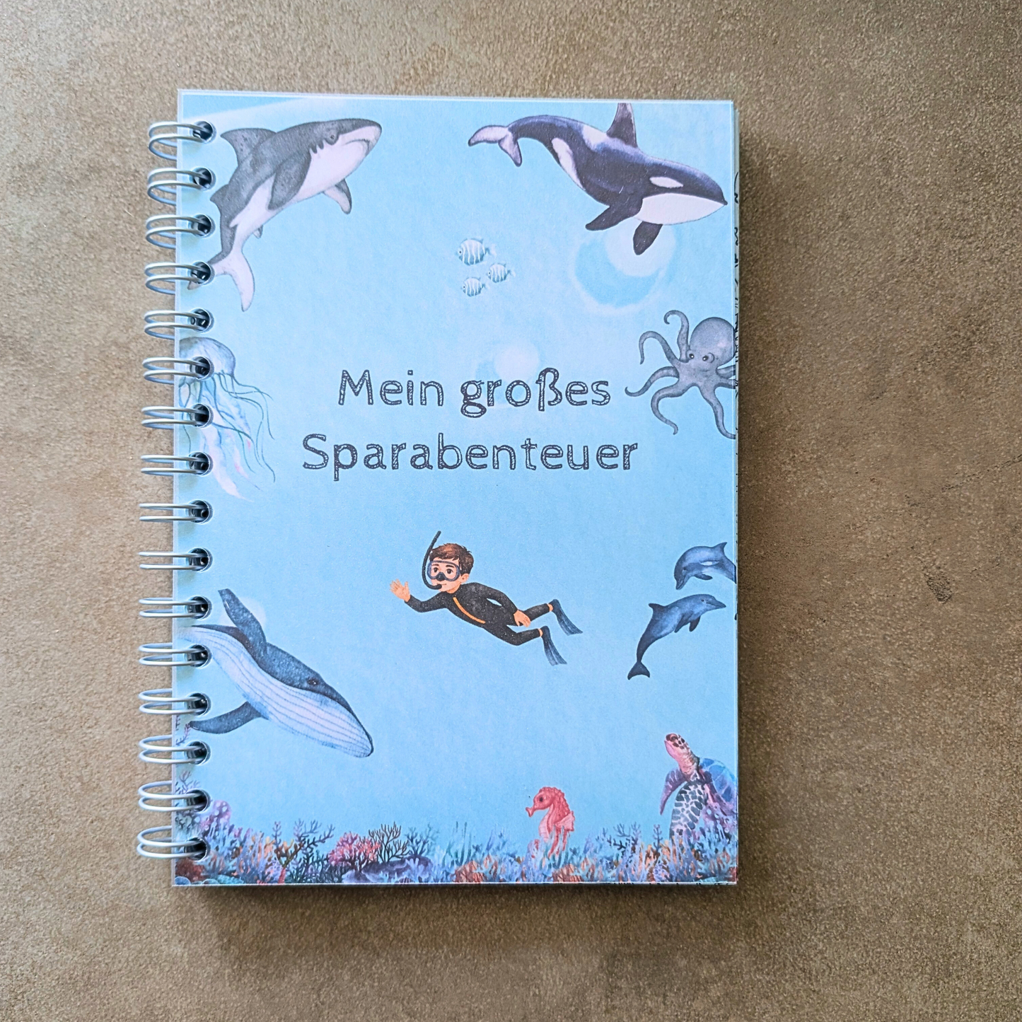 Finanzplaner Aris B-Ware