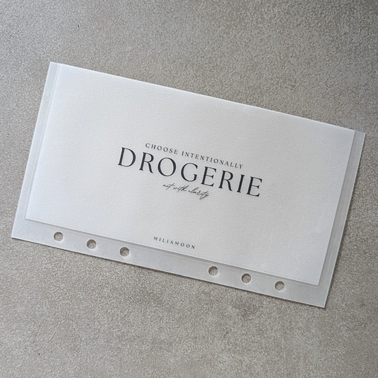 Dashboard Frosty Luxury Umschlag