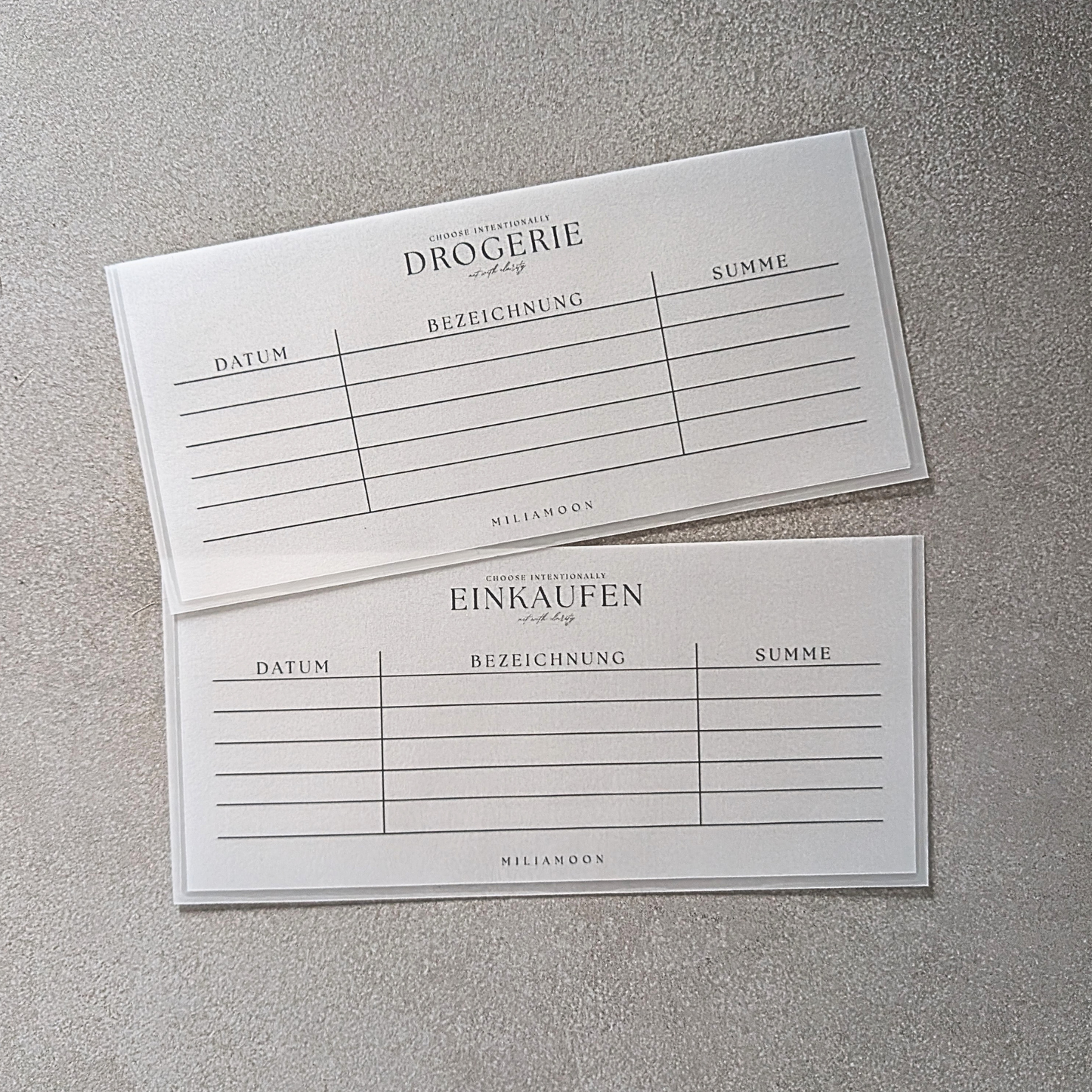 Einleger Portemonnaie Damen Luxury