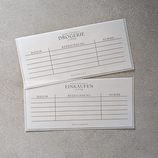 Einleger Portemonnaie Damen Luxury
